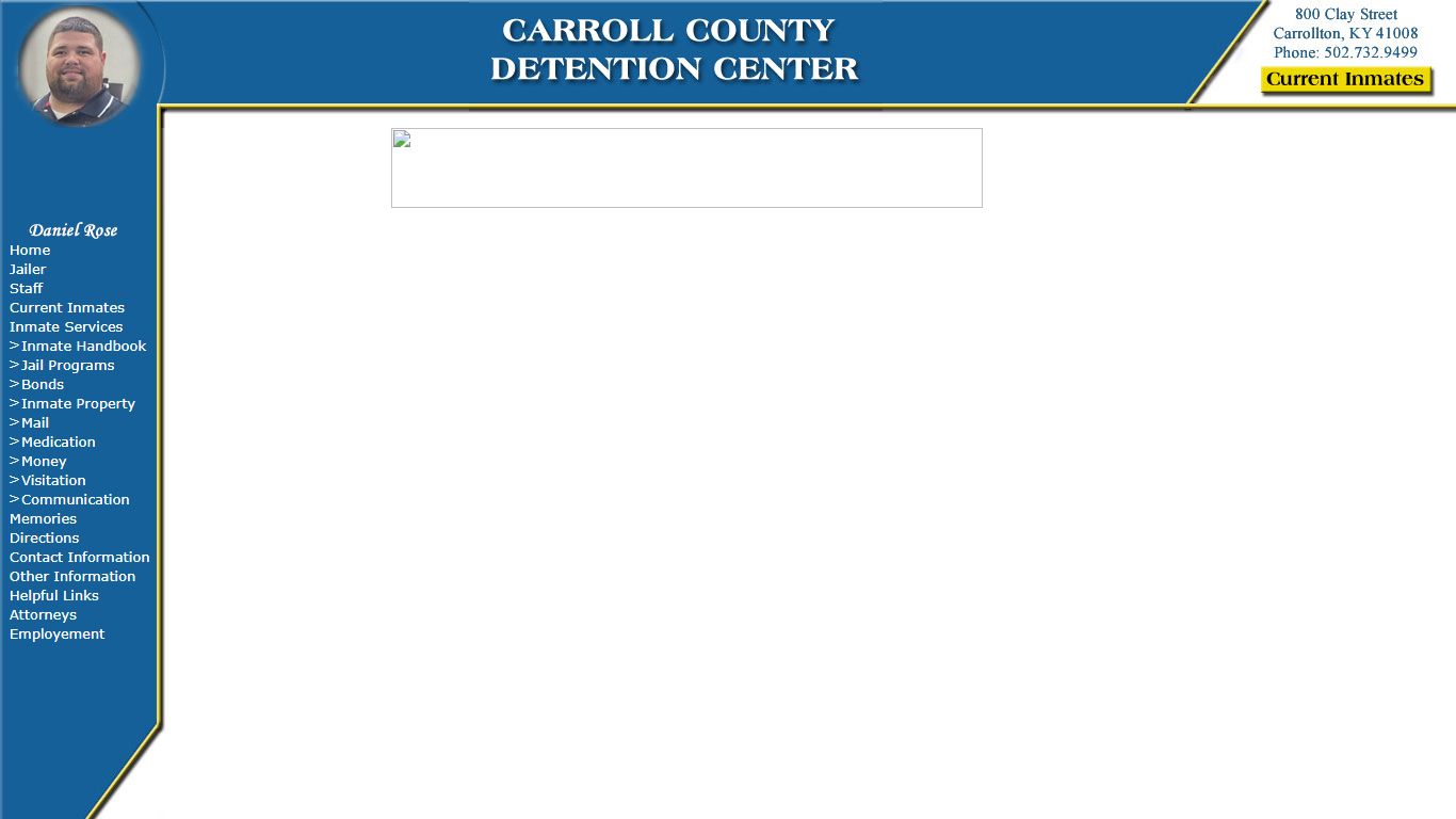 Carroll County Detention Center